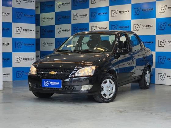 CHEVROLET CLASSIC 1.0 MPFI LS 8V FLEX 4P MANUAL
